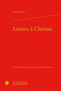 Lettres à clarisse