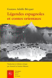 Légendes espagnoles et contes orientaux