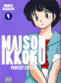 Maison ikkoku - juliette je t'aime - perfect edition t.4