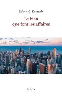 Le bien que font les affaires