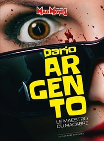Mad Movies Hors-Série n.66 : Dario Argento, le maestro du macabre