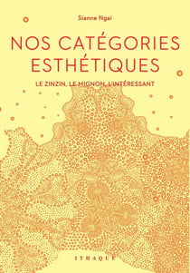 Nos catégories esthétiques : Le zinzin, le mignon, l'intéressant