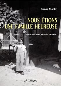 NOUS ETIONS UNE FAMILLE HEUREUSE