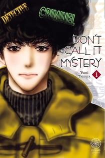 Don't call it mystery Tome 1