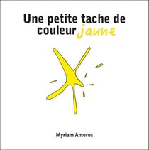 Une petite tache de couleur jaune