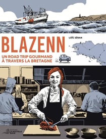 Blazenn : Un road trip gourmand à travers la Bretagne.