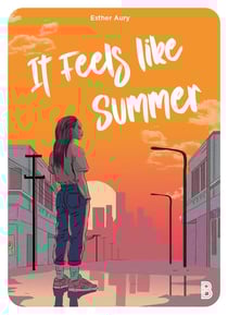 It feels like summer