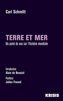 Terre et mer : un point de vue sur l'histoire mondiale