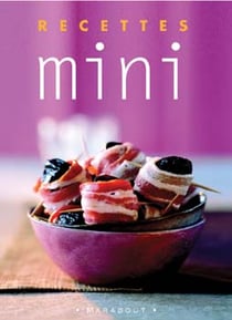 Recettes mini