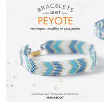 LE KIT BRACELETS PEYOTE