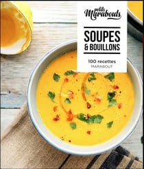Les petits Marabout : soupes & bouillons