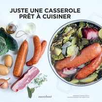 Juste une casserole - prêt à cuisiner