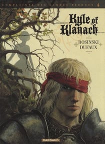 Complainte des landes perdues - cycle 1 - Sioban Tome 4 : Kyle of Klanach