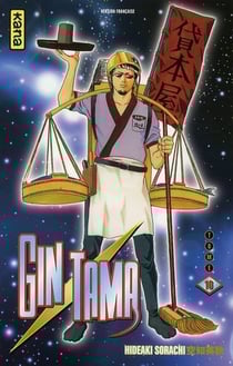 Gintama Tome 10