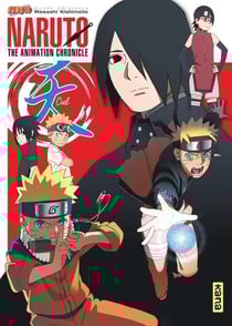 Naruto : artbook Tome 4