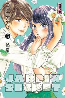 Jardin secret Tome 3