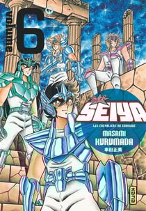 Saint Seiya - les chevaliers du Zodiaque Tome 6