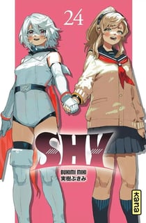 Shy Tome 24