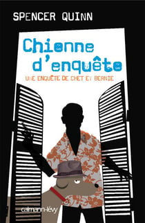 Chienne d'enquête