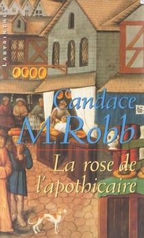 La rose de l'apothicaire