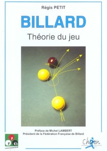 Billard - théorie du jeu