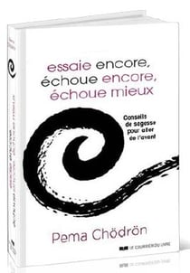 Essaie encore, échoue encore, échoue mieux - conseils de sagesse pour aller de l'avant
