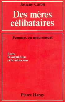 Des meres celibataires