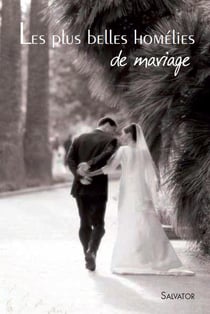 Mon bien-aimé est à moi et je suis à lui - hmélies de mariage