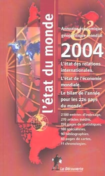 L'etat du monde 2004