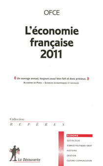 Economie francaise 2011