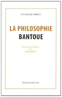 La philosophie bantoue
