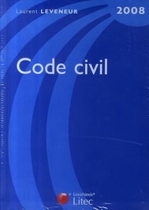 Code civil 2008