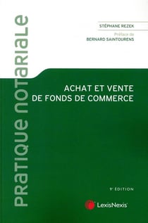 Achat et vente de fonds de commerce (10e édition)