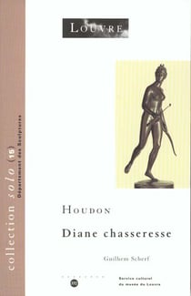 Houdon - diane chasseresse