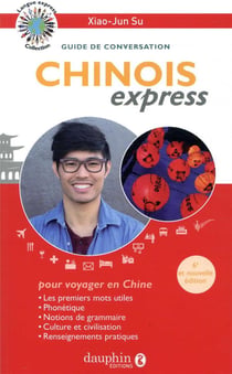 Chinois express - guide de conversation (2e édition)