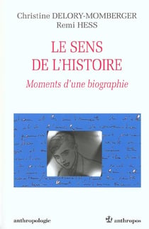 SENS DE L'HISTOIRE (LE)