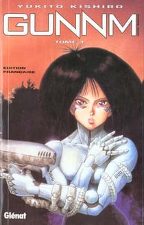 Gunnm Tome 1