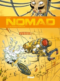 Nomad - Tome 03 : Mémoires mortes