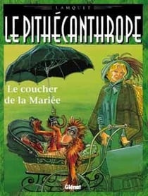 Le coucher de la mariee