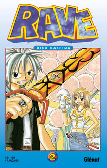 Rave Tome 2