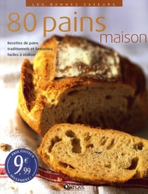 80 pains maison