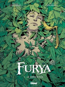 Furya Tome 1 - la vierge rouge