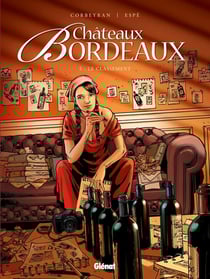 Châteaux Bordeaux Tome 5 : le classement