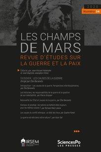 Revue les Champs de Mars n.34
