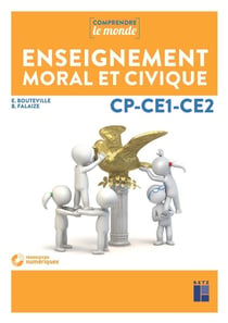 Enseignement moral et civique cycle 2 (CP-CE1-CE2) + CD