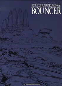 Bouncer - coffret vol.2 - t.3 a t.5