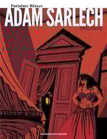 Adam Sarlech : Intégrale Tomes 1 à 3