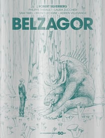 Belzagor Intégrale - Luxe (50 ans)
