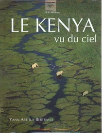 Le kenya vu du ciel