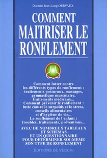 Comment maitriser le ronflement